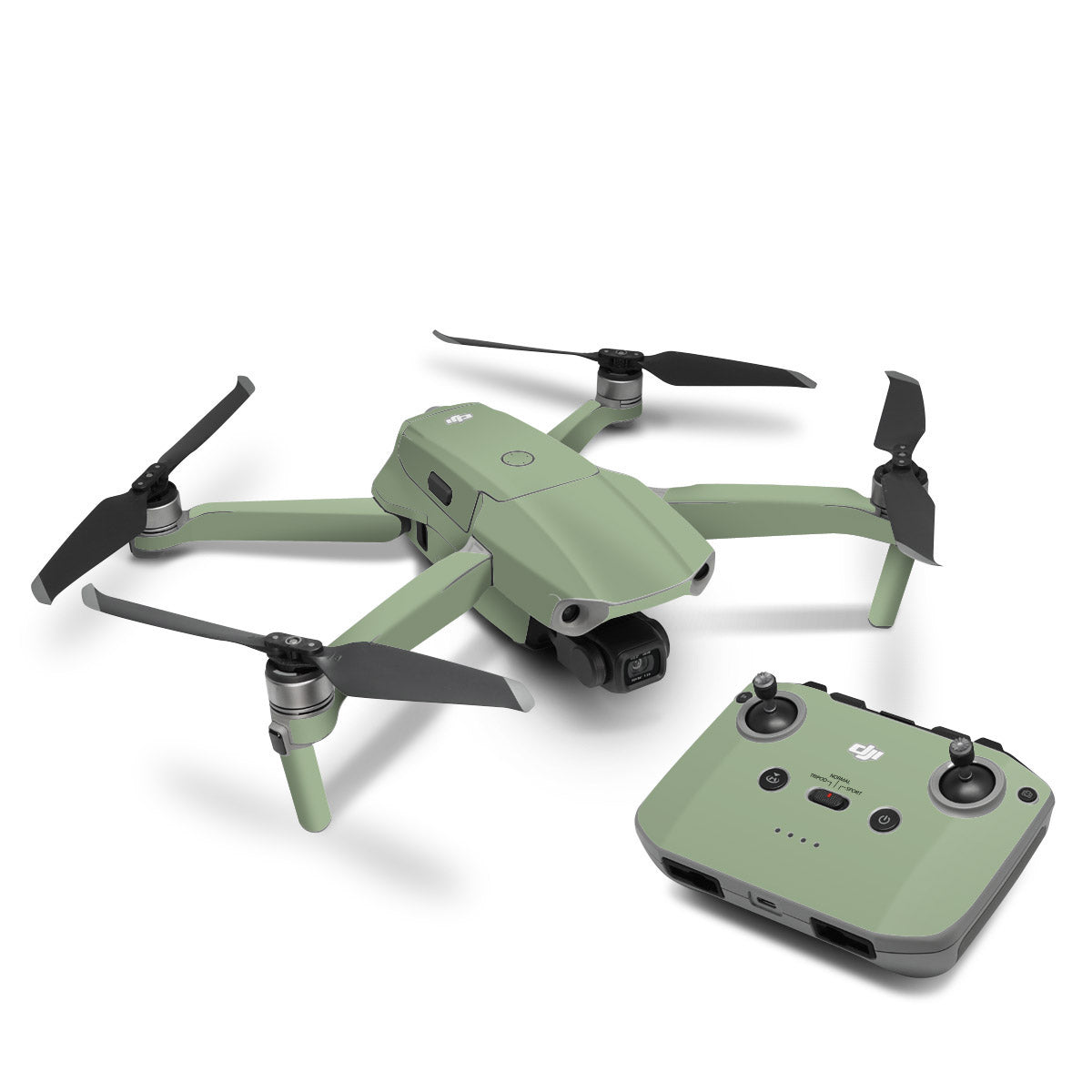 Solid State Sage - DJI Mavic Air 2 Skin