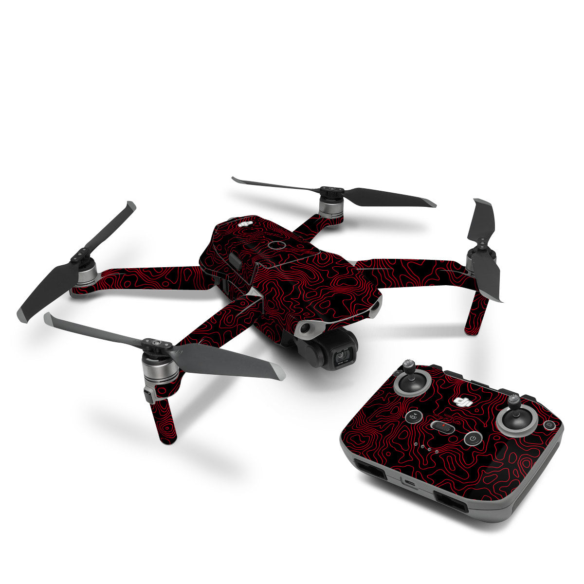 Terraformer - DJI Mavic Air 2 Skin