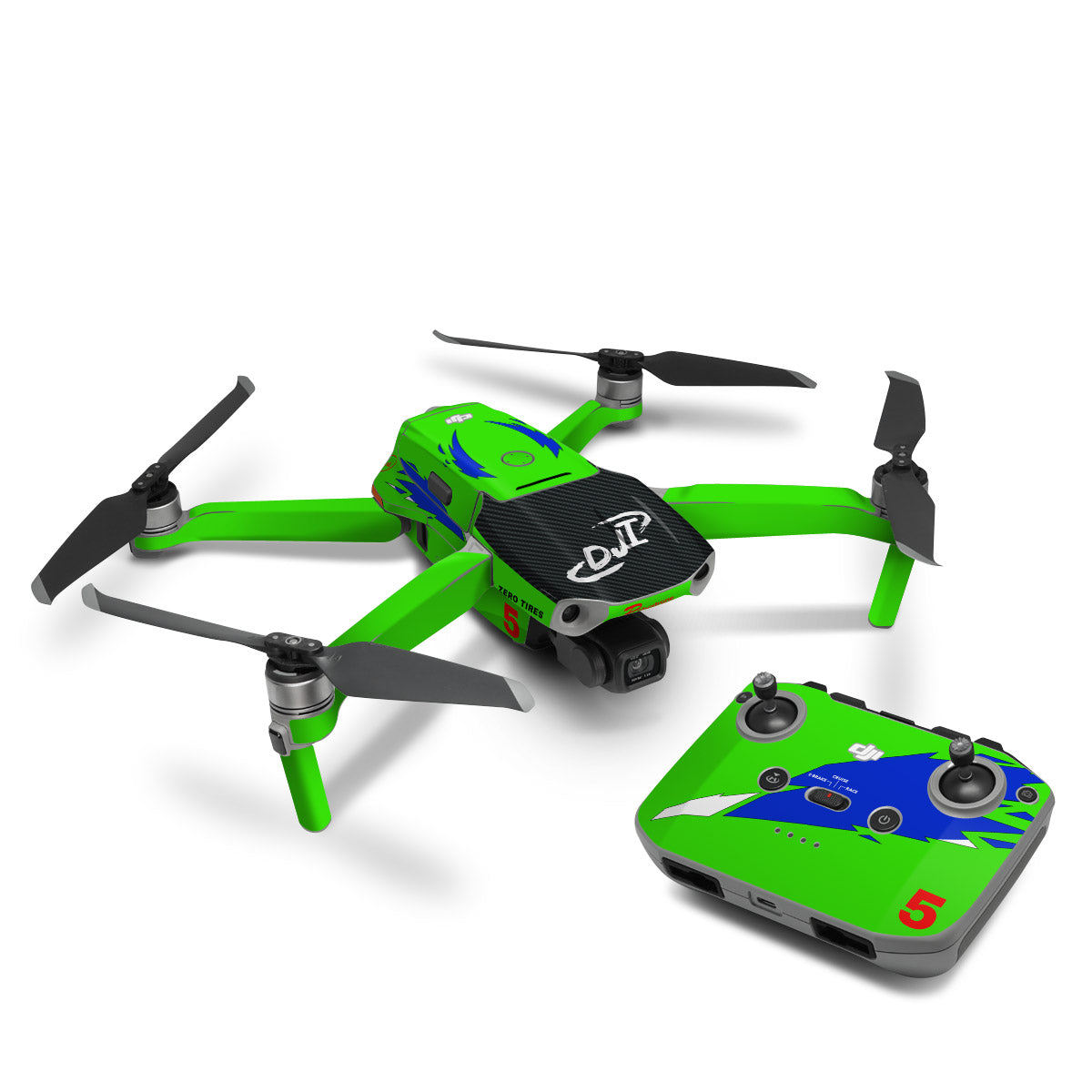 The Buster - DJI Mavic Air 2 Skin