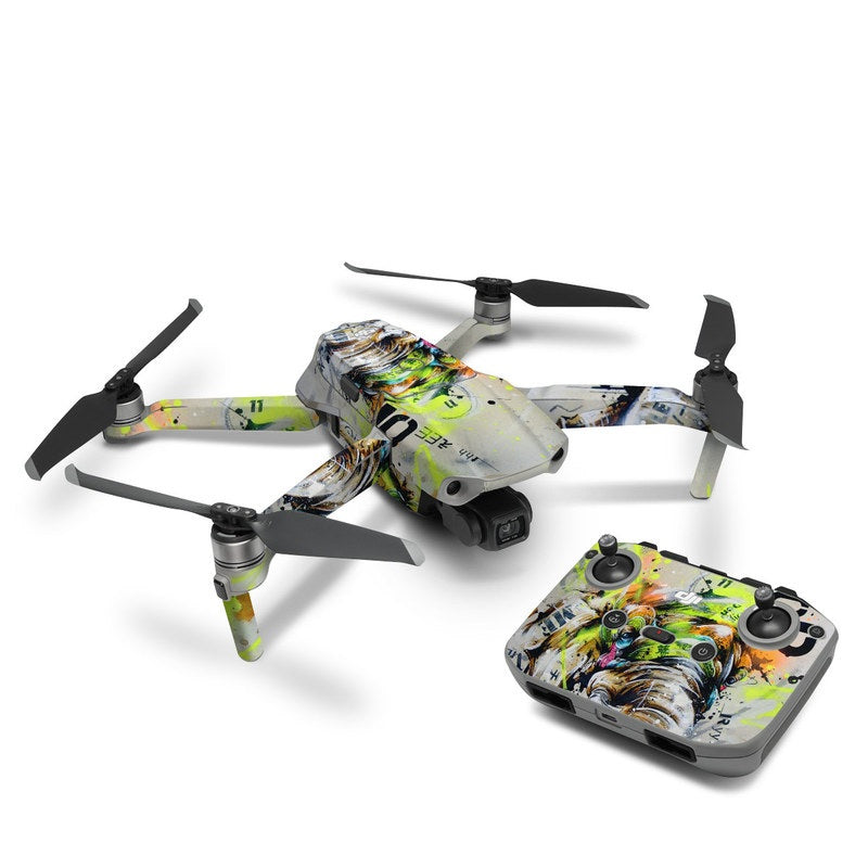 Theory - DJI Mavic Air 2 Skin