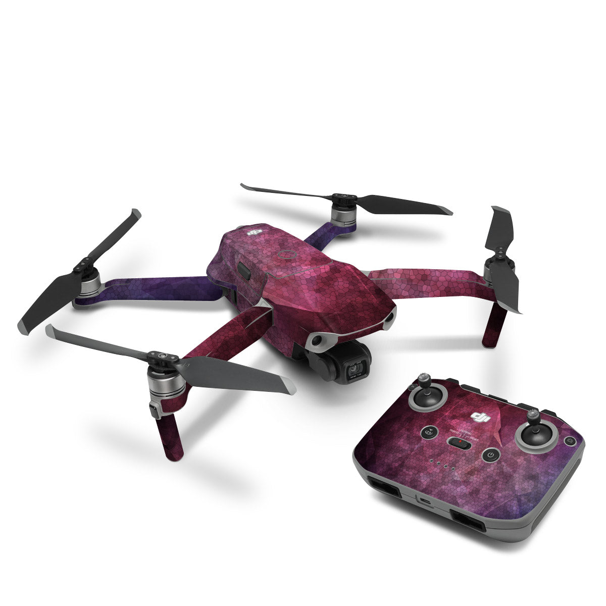 Vampire Squid - DJI Mavic Air 2 Skin