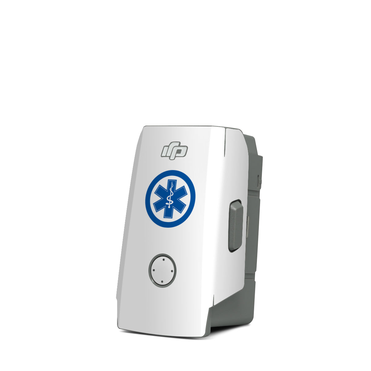 Alert - DJI Mavic Air 2 Battery Skin