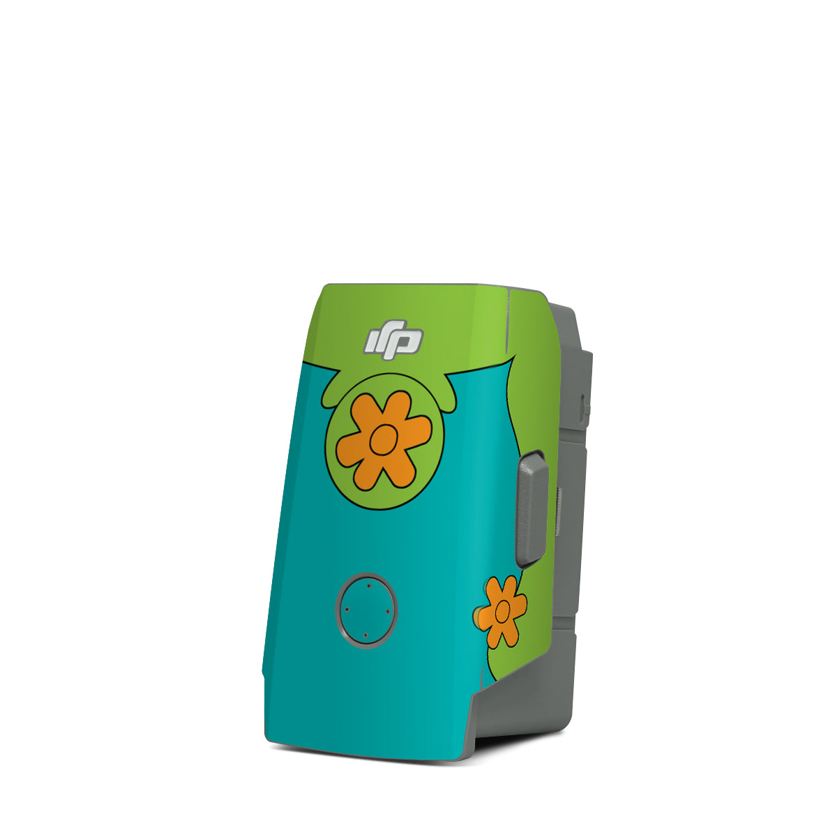 Cryptic Copter - DJI Mavic Air 2 Battery Skin