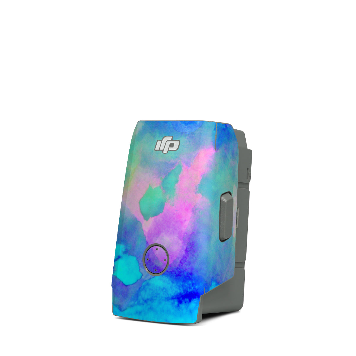 Electrify Ice Blue - DJI Mavic Air 2 Battery Skin