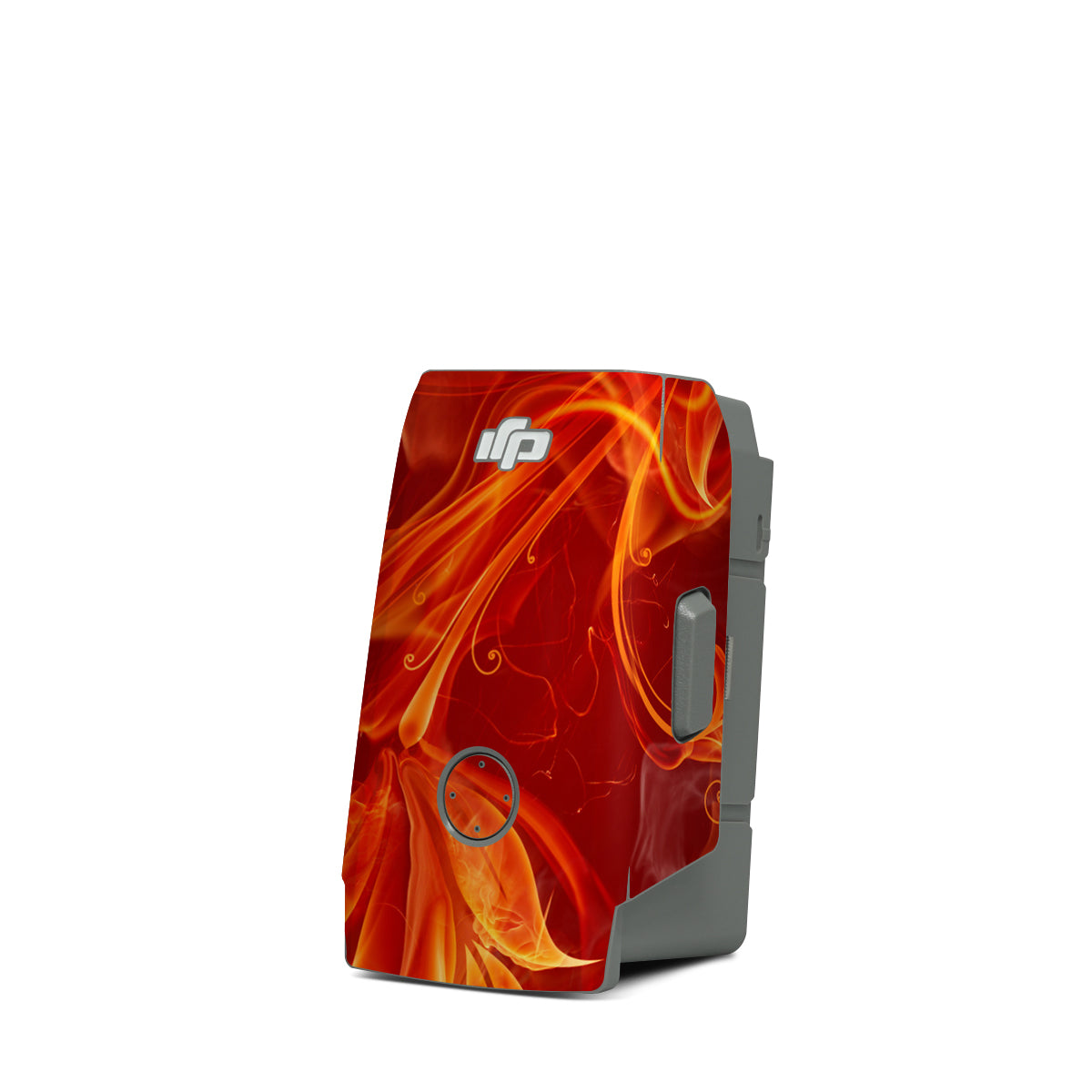 Flower Of Fire - DJI Mavic Air 2 Battery Skin