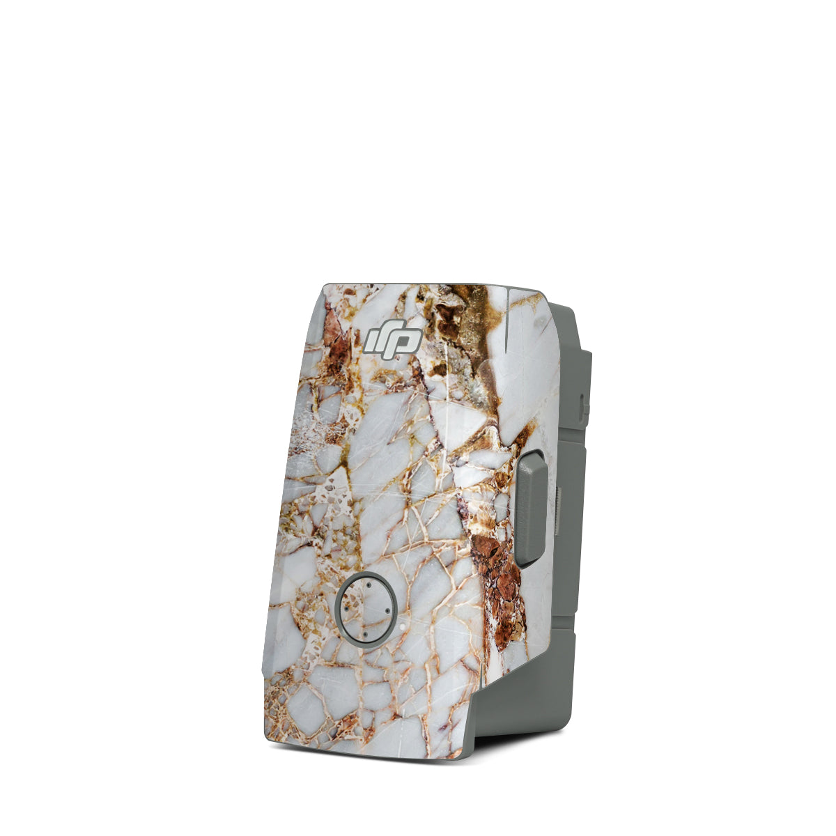 Hazel Marble - DJI Mavic Air 2 Battery Skin