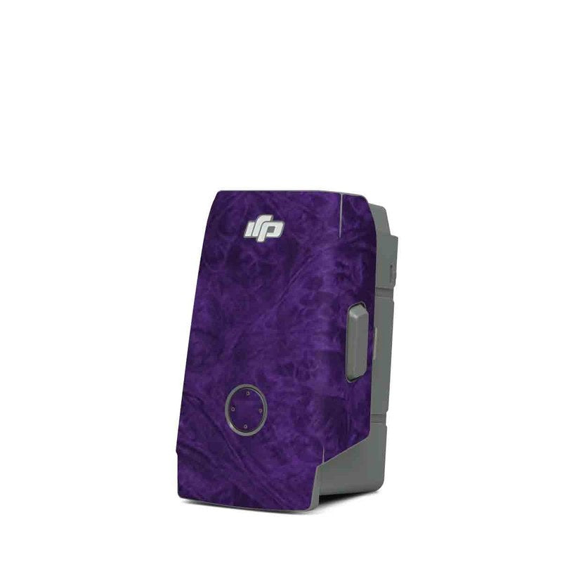 Purple Lacquer - DJI Mavic Air 2 Battery Skin