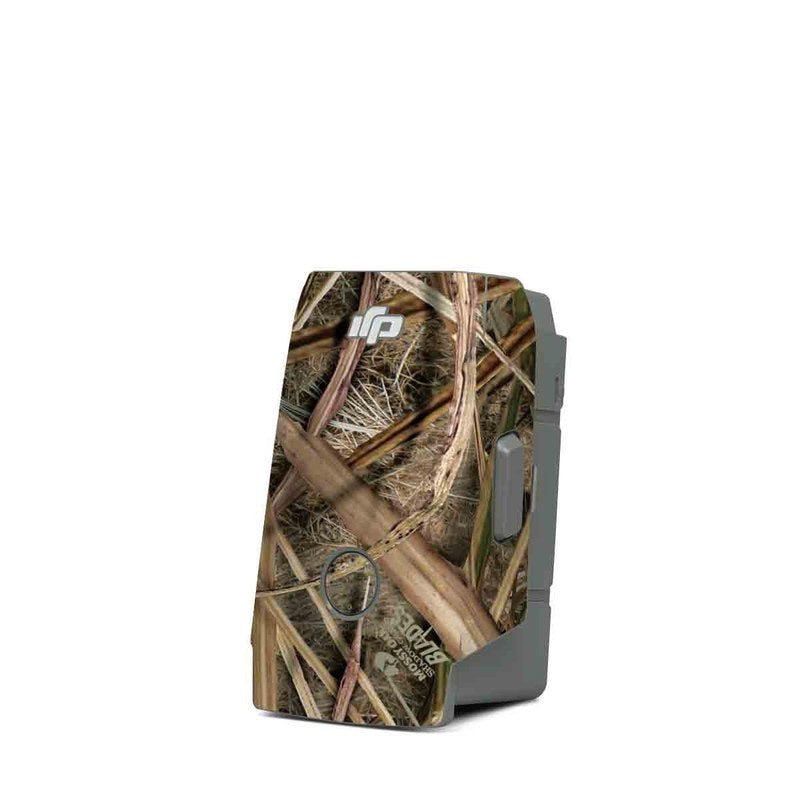 Shadow Grass Blades - DJI Mavic Air 2 Battery Skin