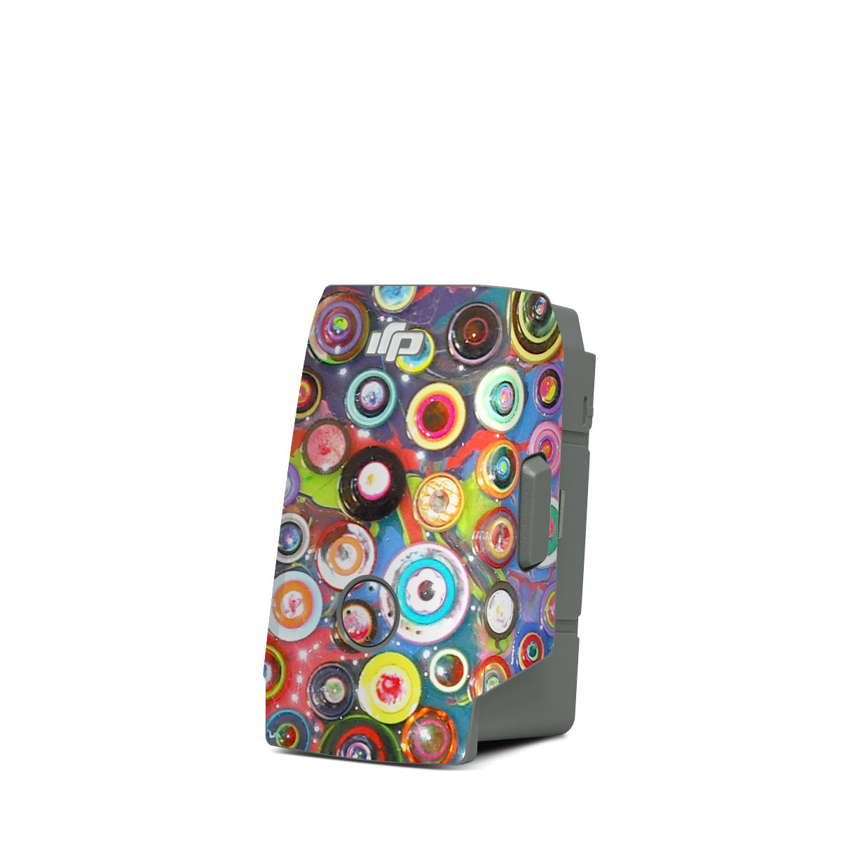 Round and Round - DJI Mavic Air 2 Battery Skin