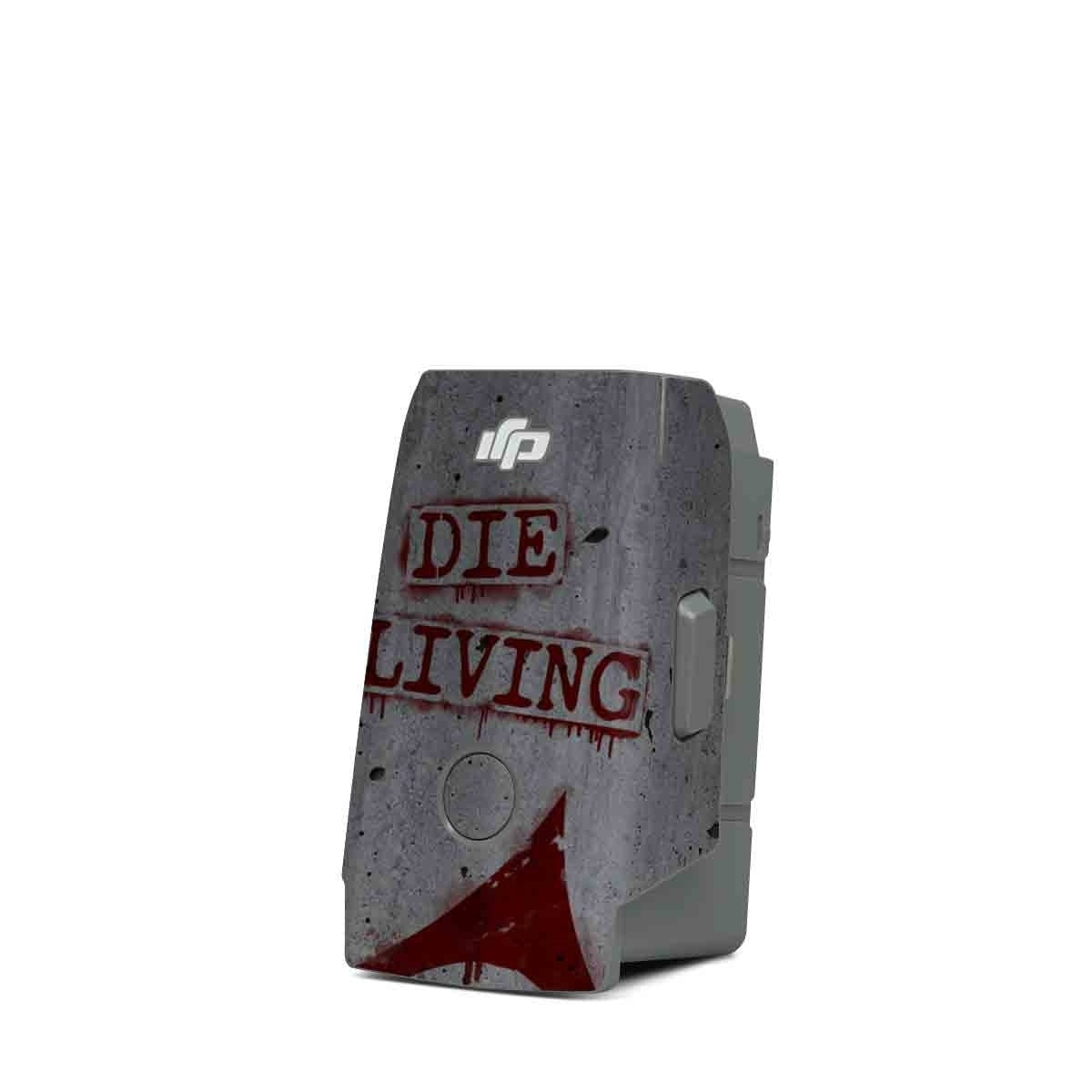 SOFLETE Die Living Bomber - DJI Mavic Air 2 Battery Skin