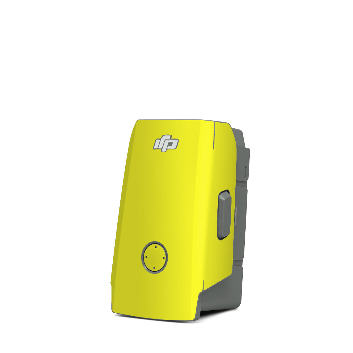 Solid State Lemon - DJI Mavic Air 2 Battery Skin