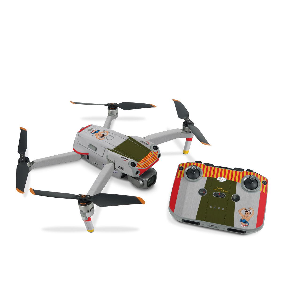 Airmen - DJI Air 2S Skin