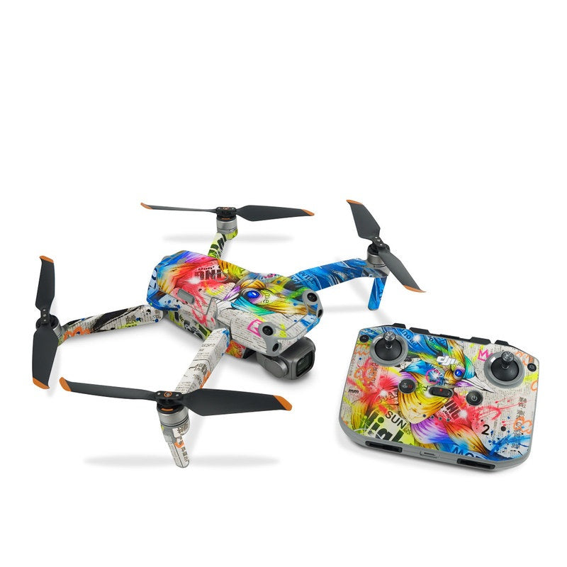 Aoitori - DJI Air 2S Skin