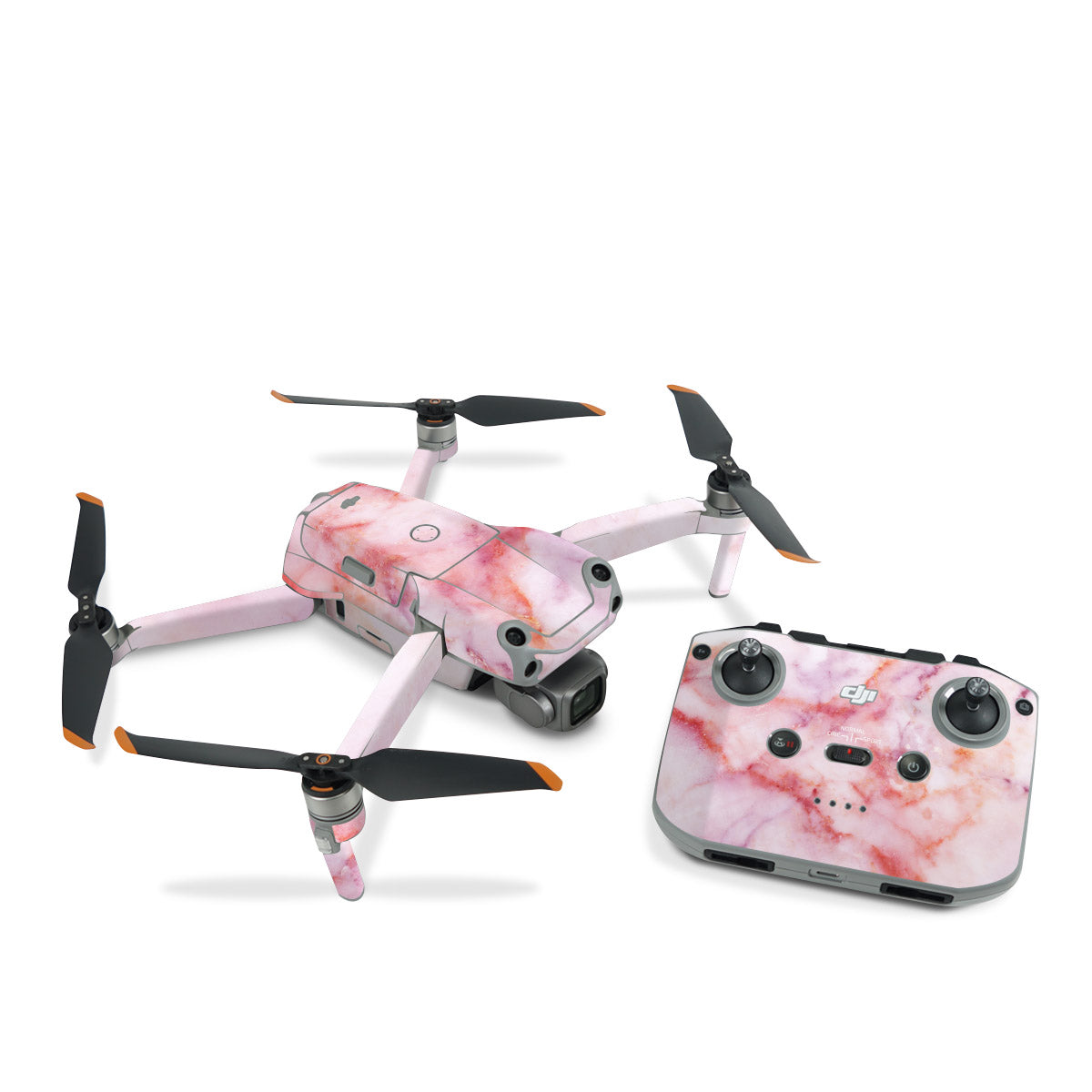 Blush Marble - DJI Air 2S Skin