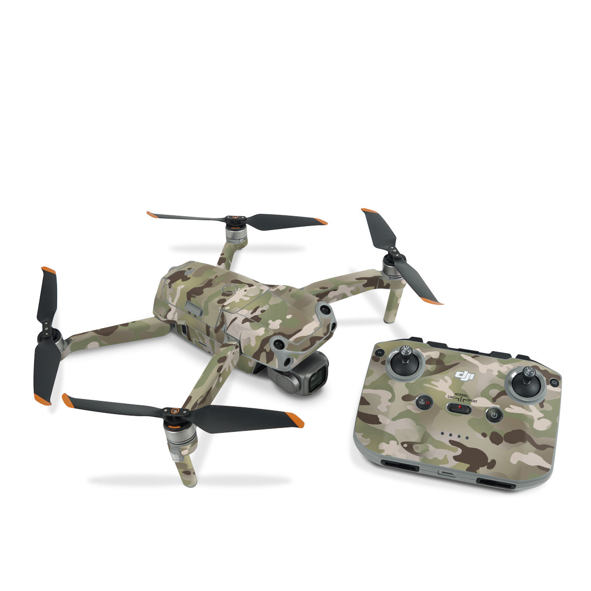 FC Camo - DJI Air 2S Skin