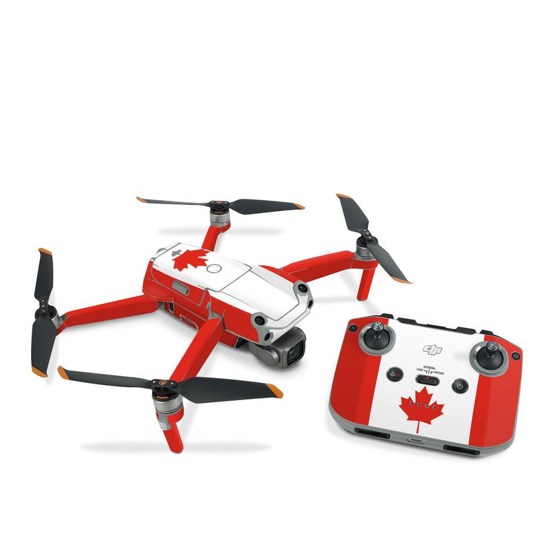 Canadian Flag - DJI Air 2S Skin