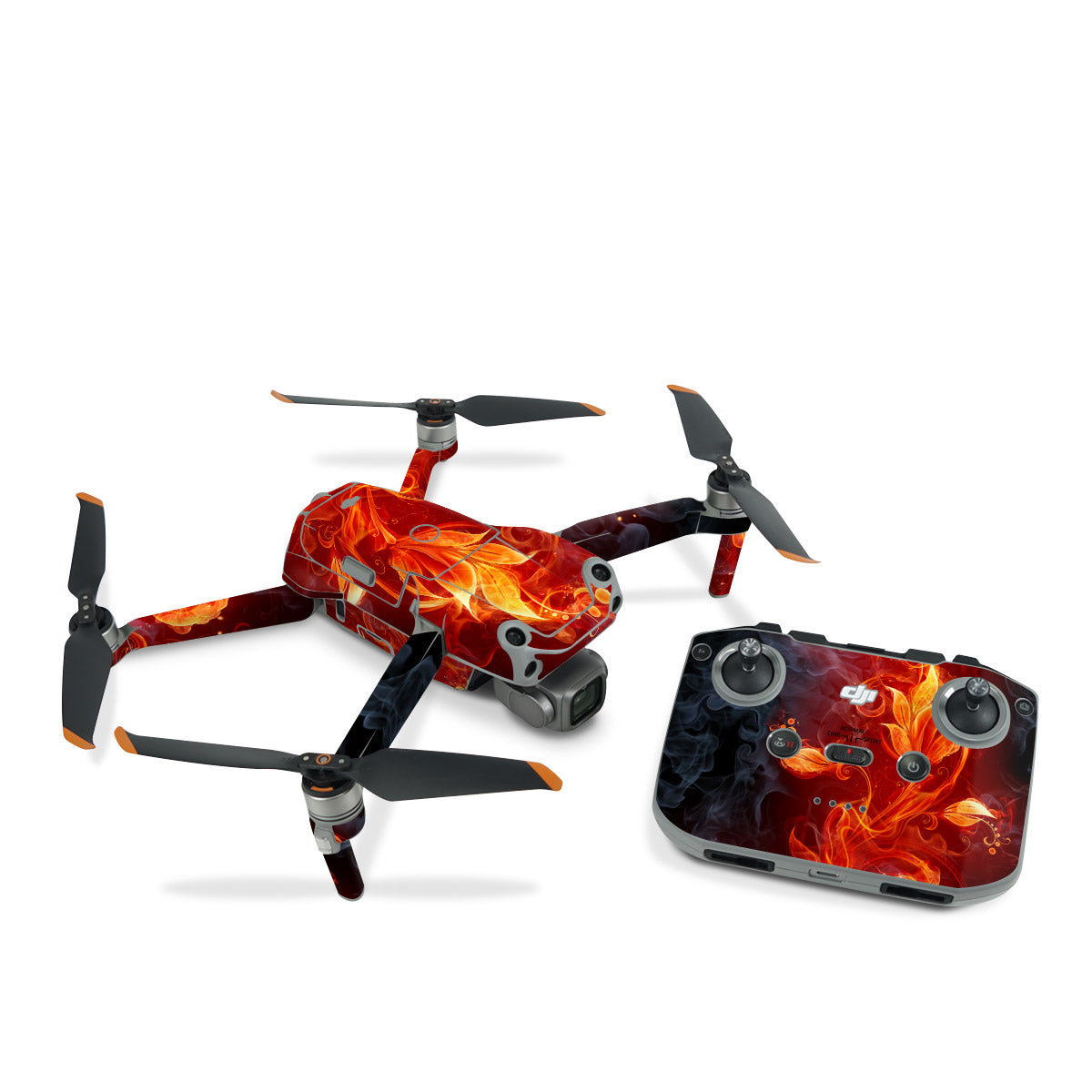 Flower Of Fire - DJI Air 2S Skin