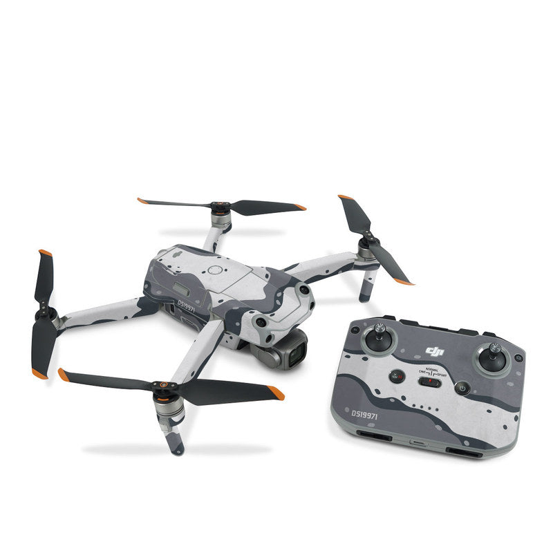 Jet Blast - DJI Air 2S Skin