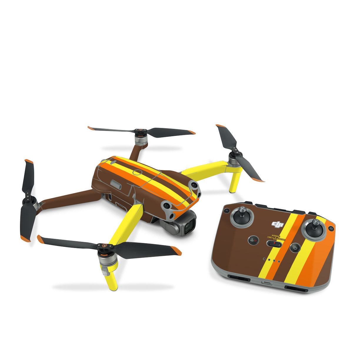Oahu - DJI Air 2S Skin