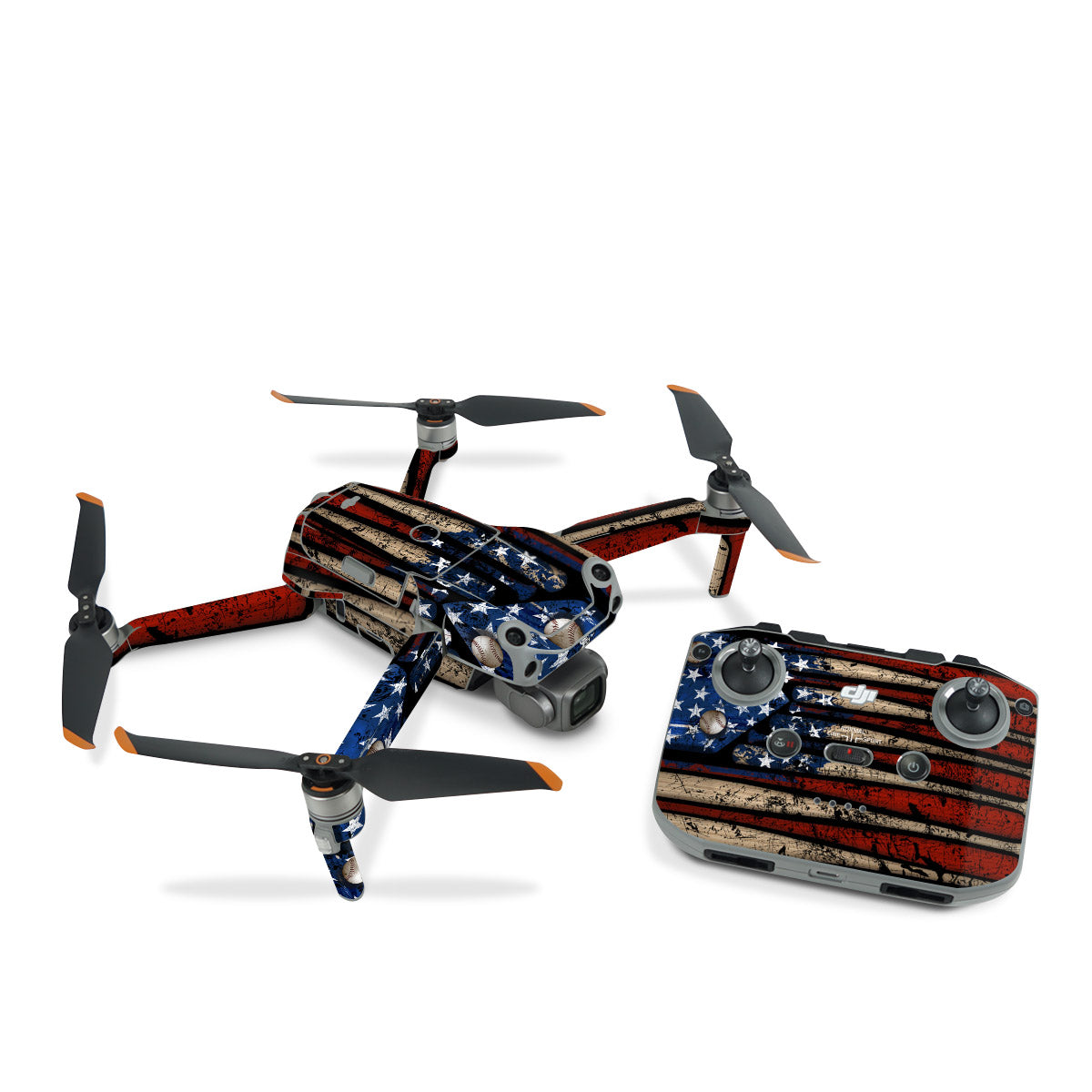 Old Glory - DJI Air 2S Skin