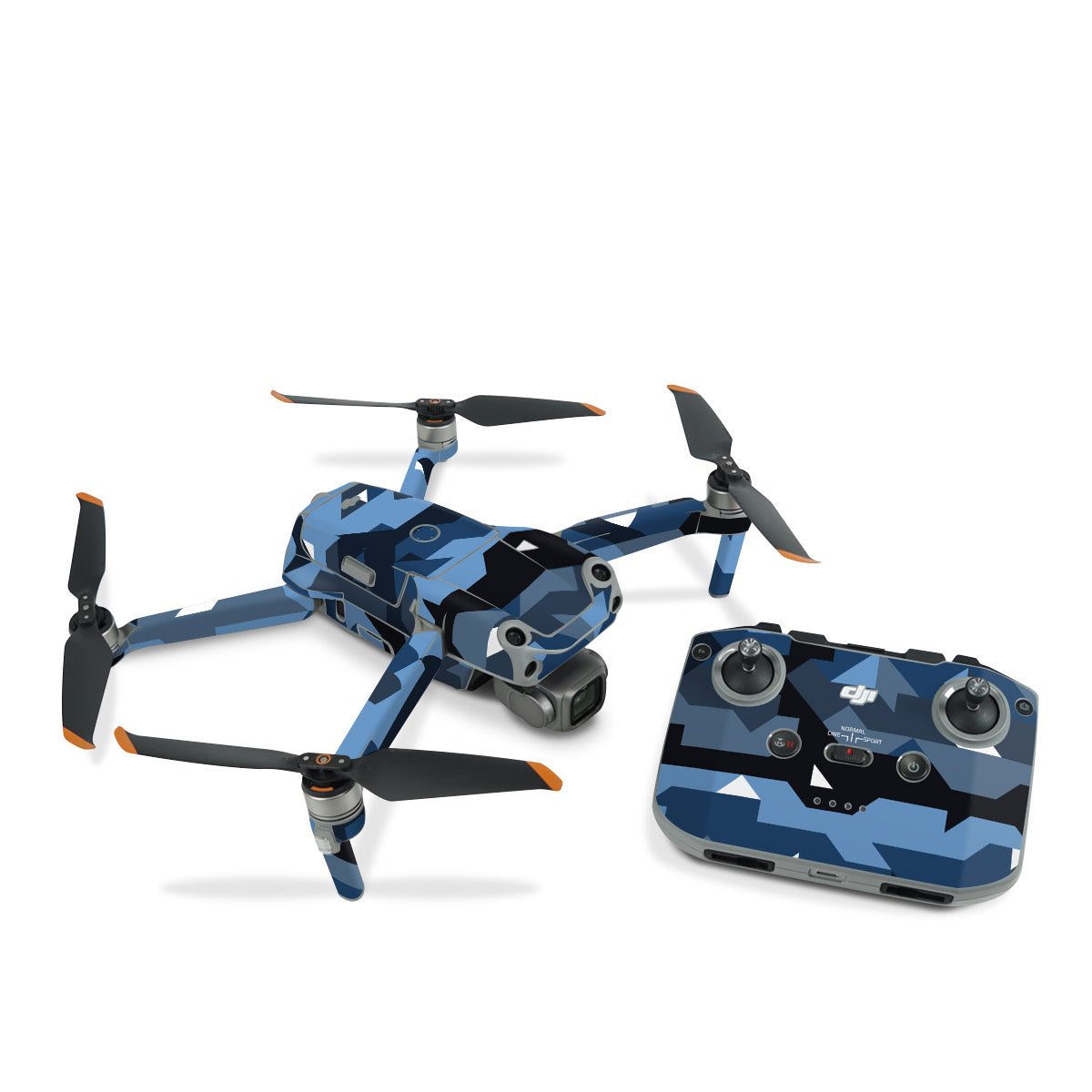 Ozone - DJI Air 2S Skin