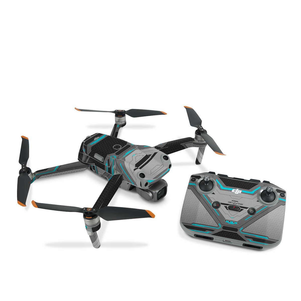 Spec - DJI Air 2S Skin