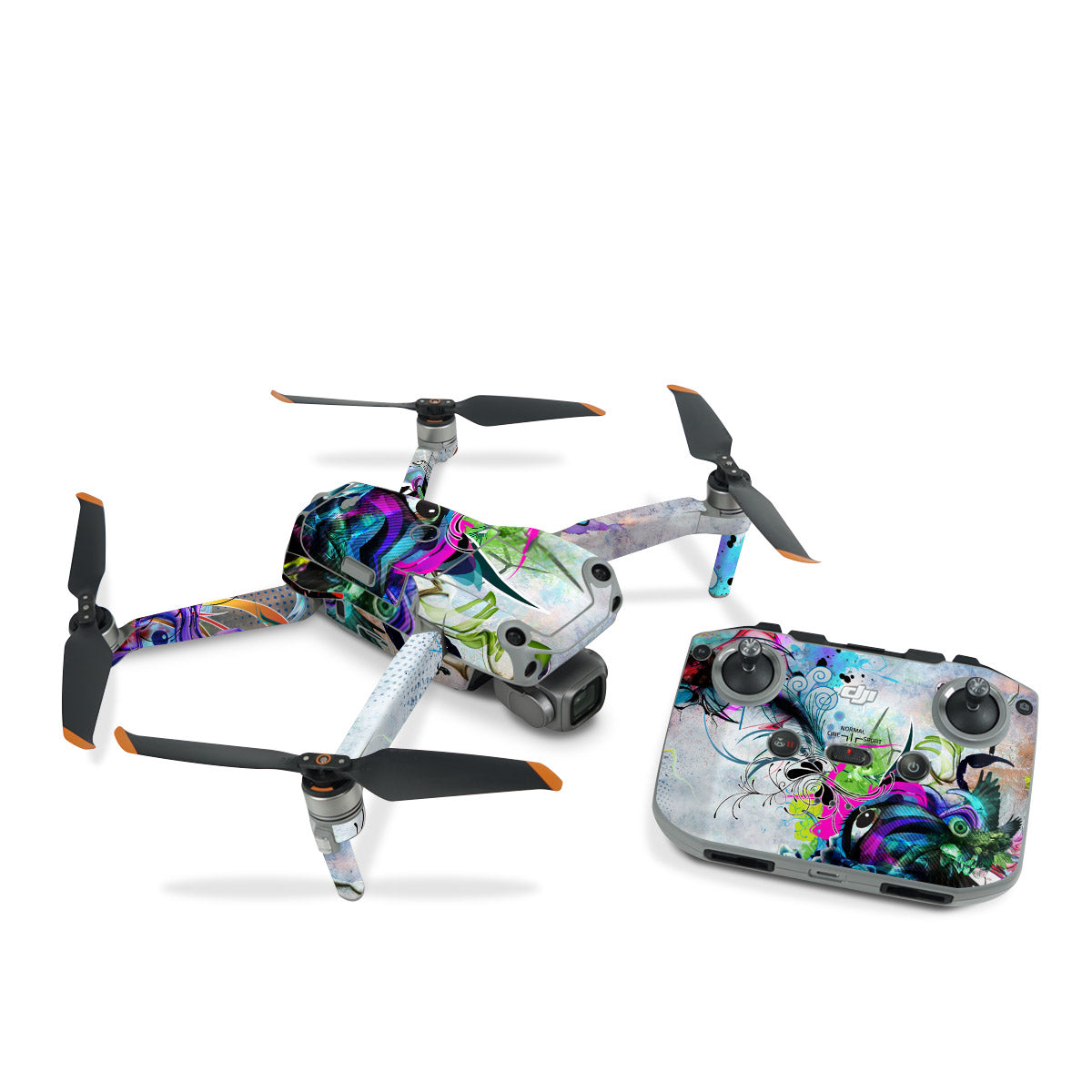 Streaming Eye - DJI Air 2S Skin