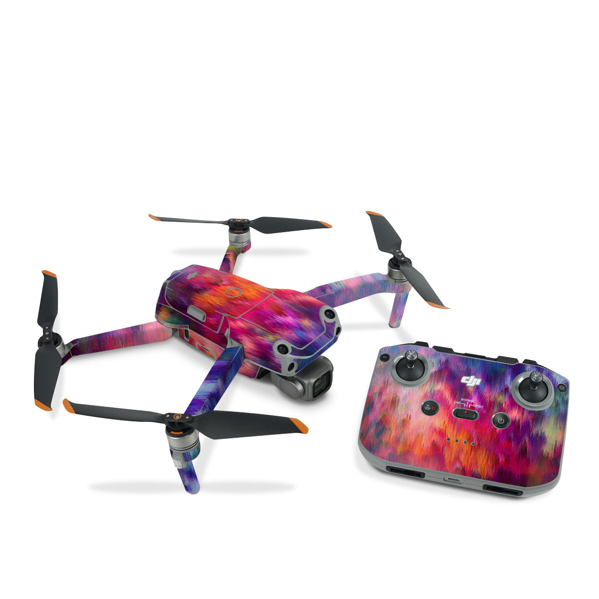 Sunset Storm - DJI Air 2S Skin