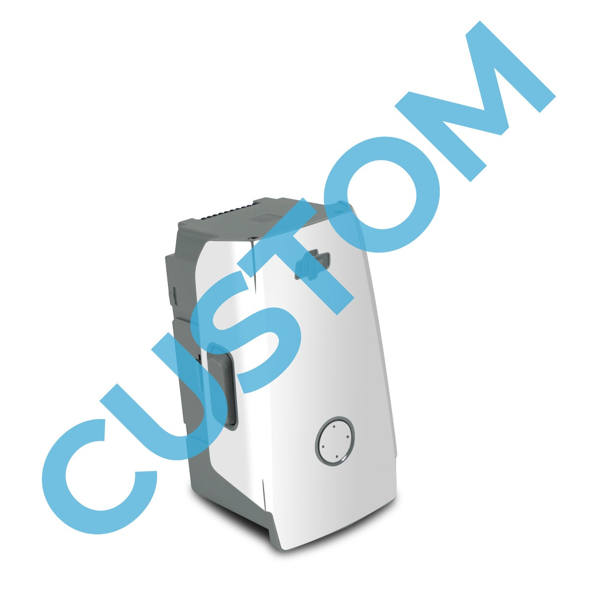 Custom - DJI Air 2S Battery Skin