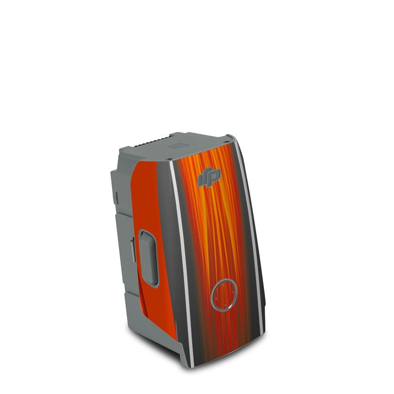 Hot Rod - DJI Air 2S Battery Skin