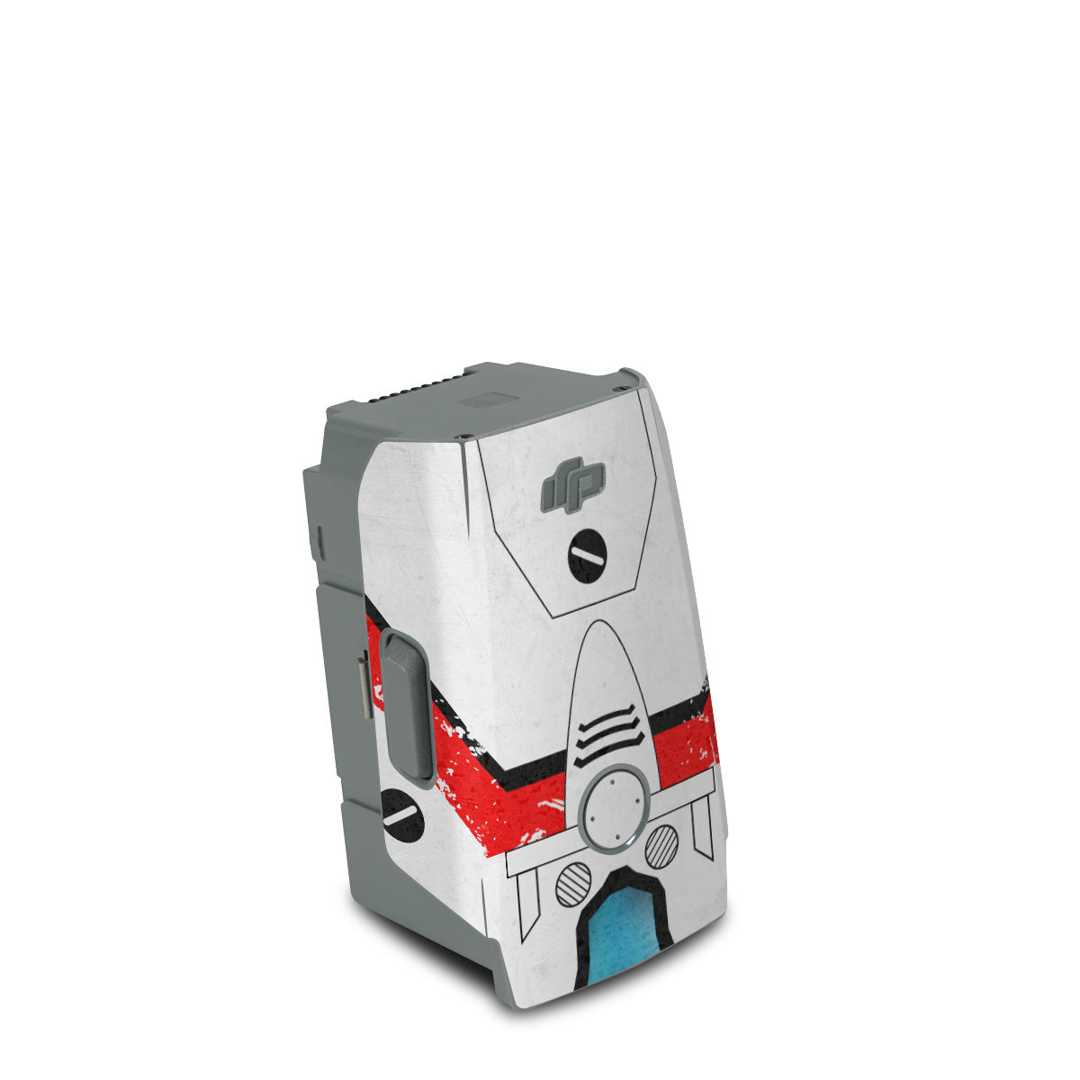 Red Valkyrie - DJI Air 2S Battery Skin