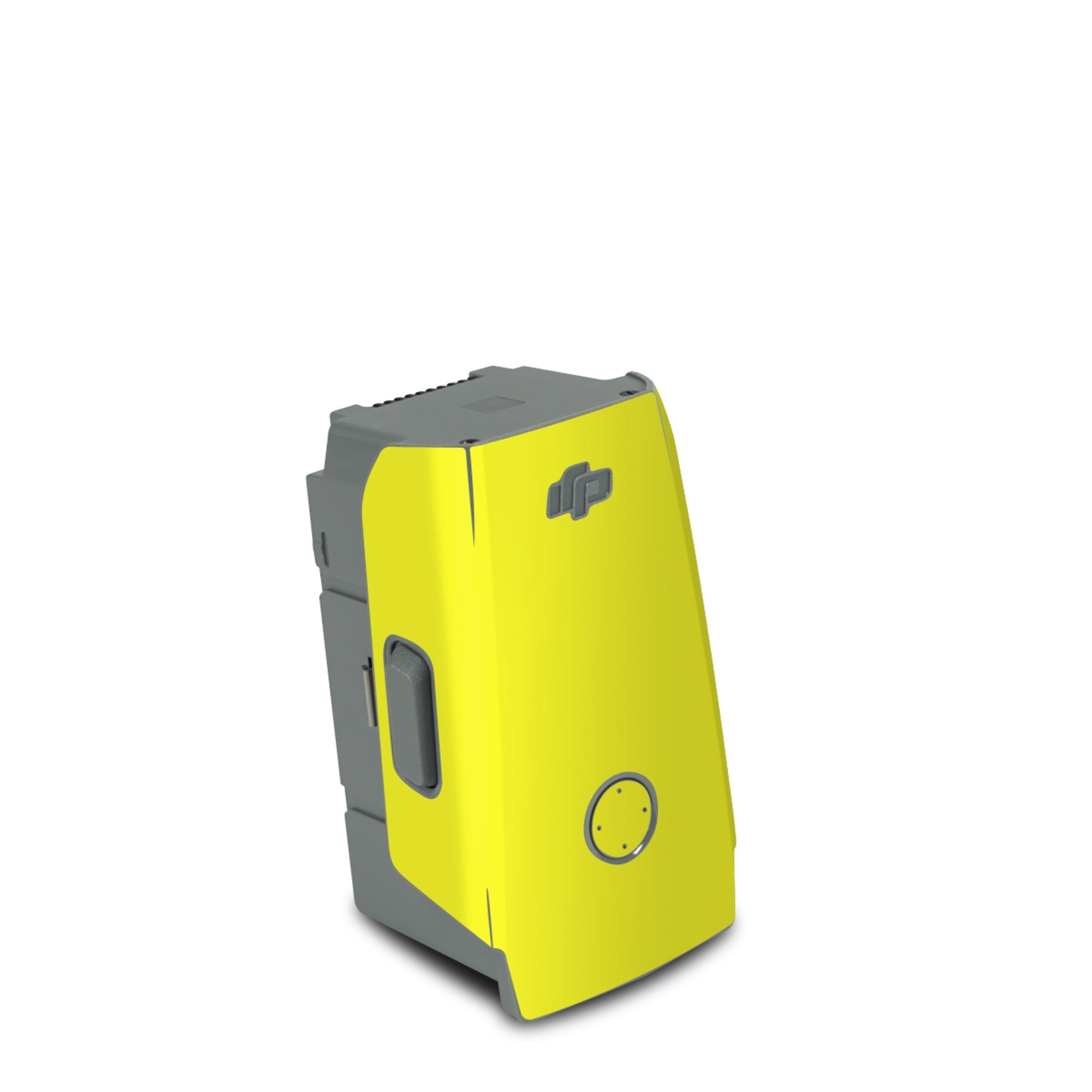 Solid State Lemon - DJI Air 2S Battery Skin