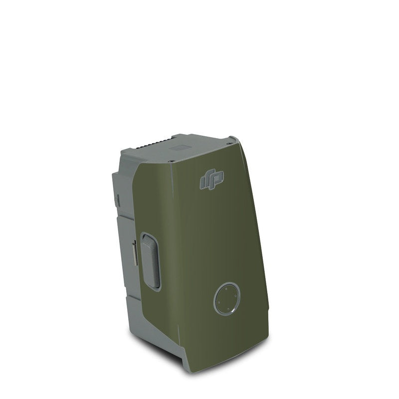 Solid State Olive Drab - DJI Air 2S Battery Skin
