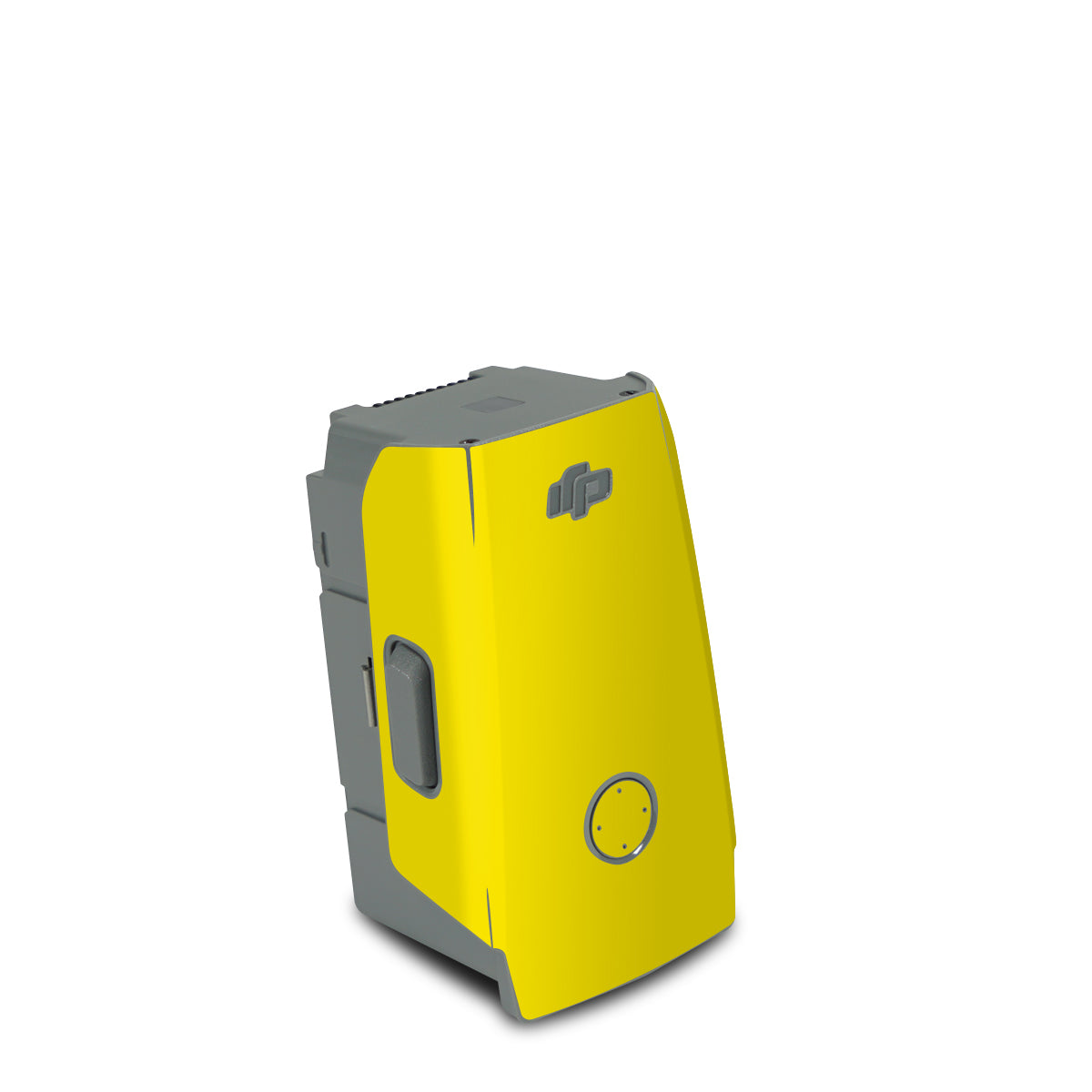 Solid State Yellow - DJI Air 2S Battery Skin