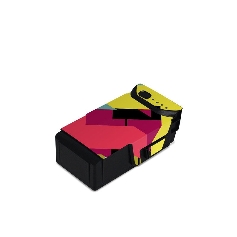 Baseline Shift - DJI Mavic Air Battery Skin
