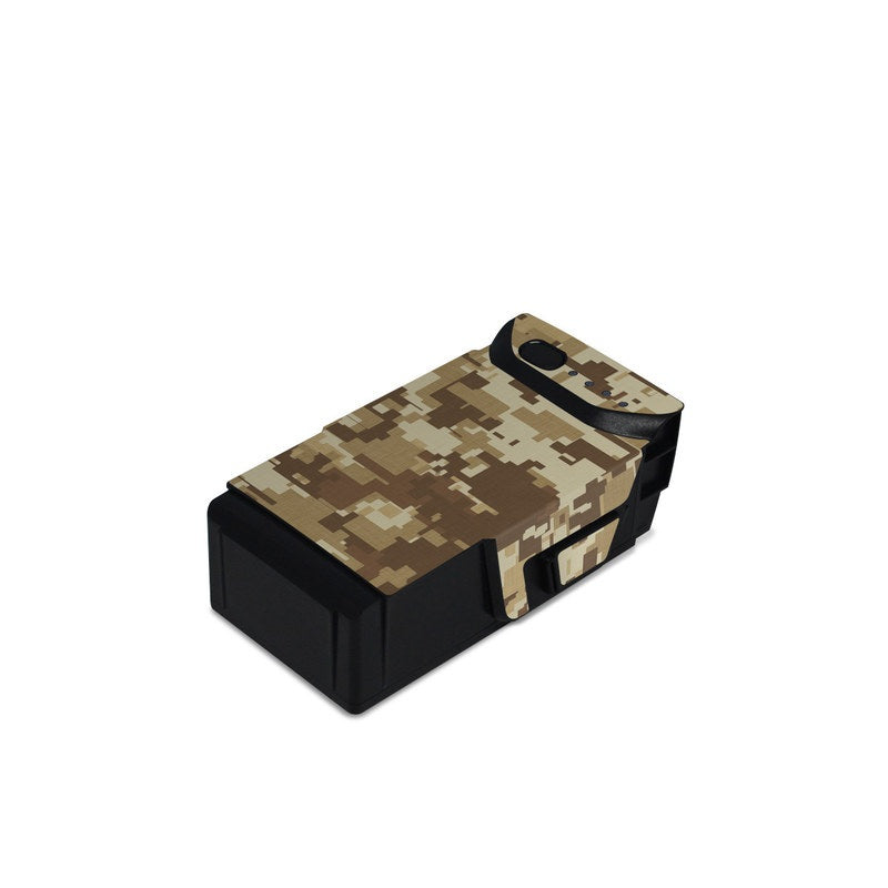 Coyote Camo - DJI Mavic Air Battery Skin