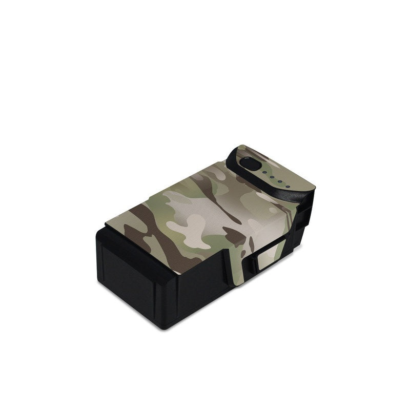 FC Camo - DJI Mavic Air Battery Skin