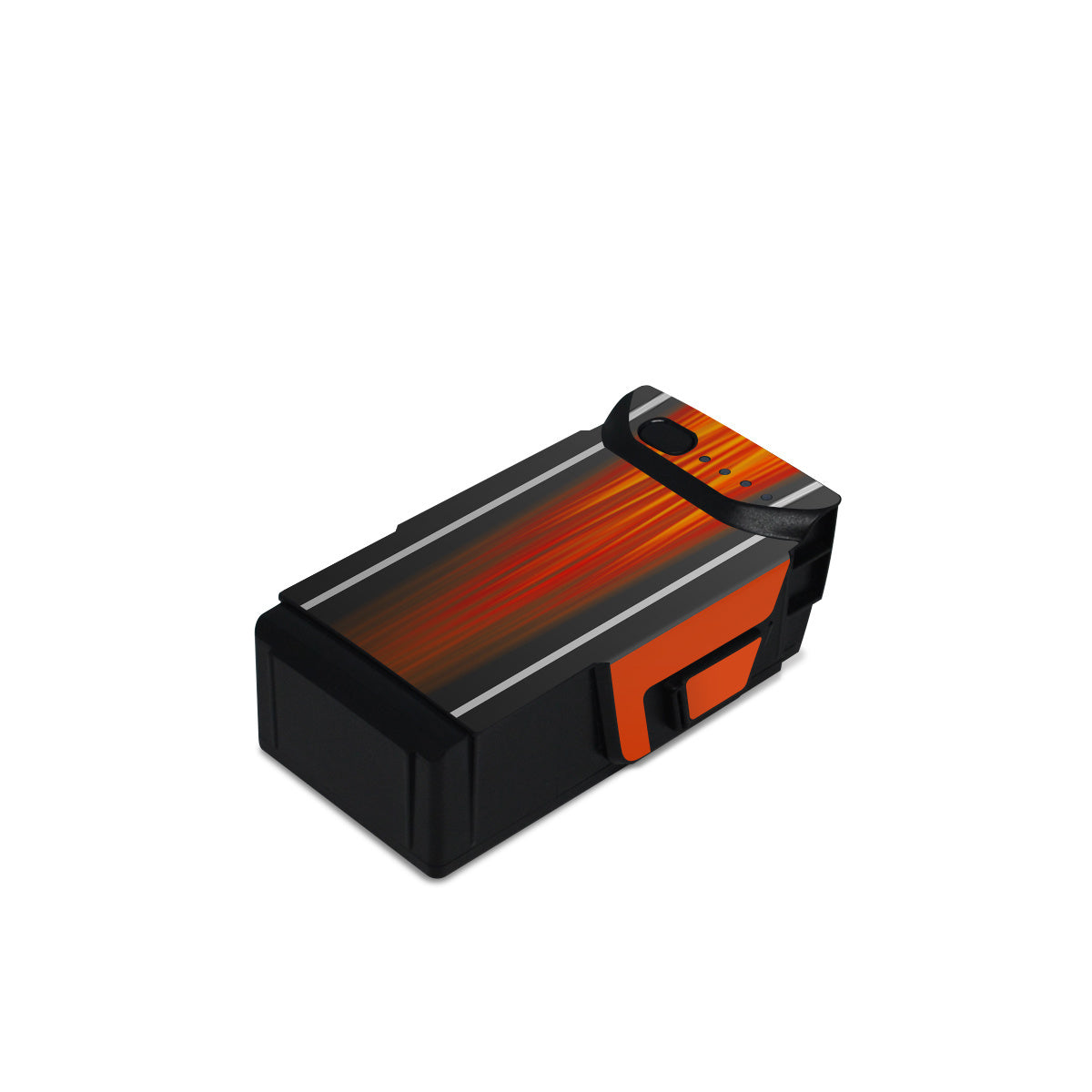 Hot Rod - DJI Mavic Air Battery Skin