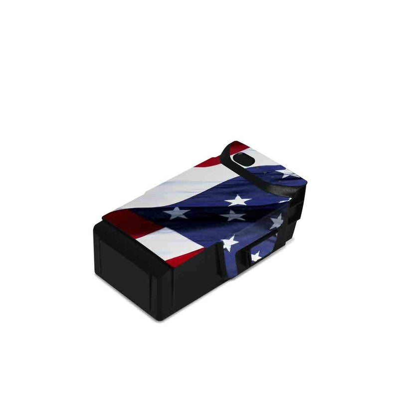 Patriotic - DJI Mavic Air Battery Skin