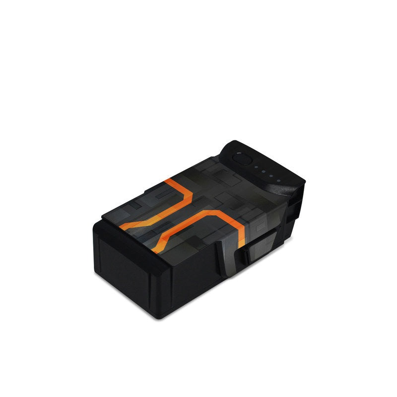V08 Starfighter - DJI Mavic Air Battery Skin