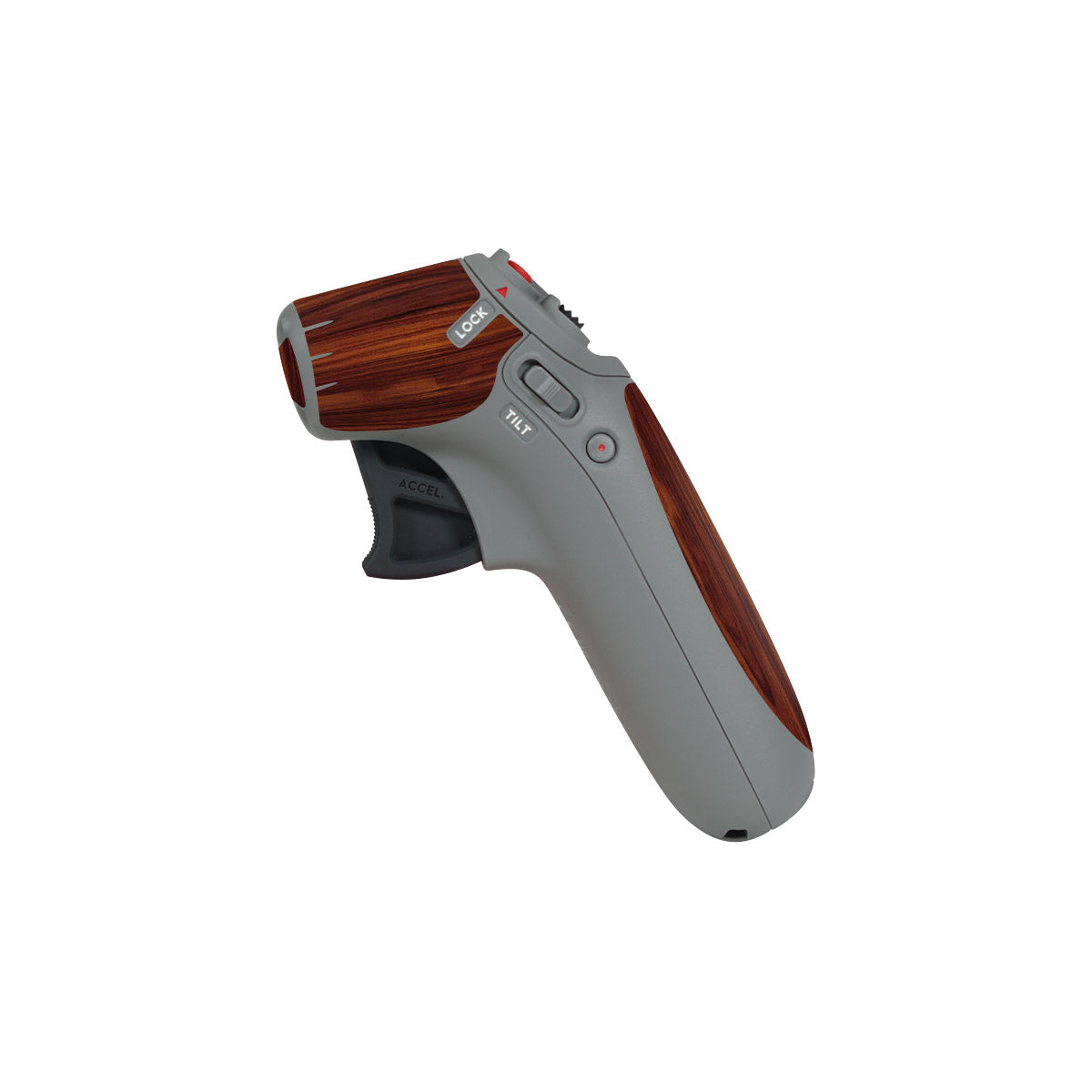 Dark Rosewood - DJI Motion Controller Skin