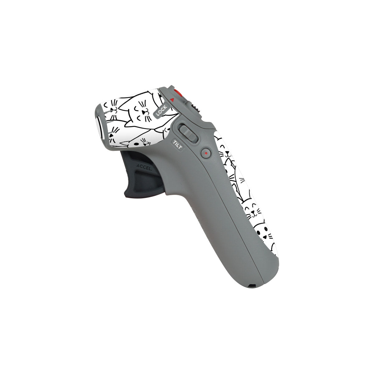 Moody Cats - DJI Motion Controller Skin