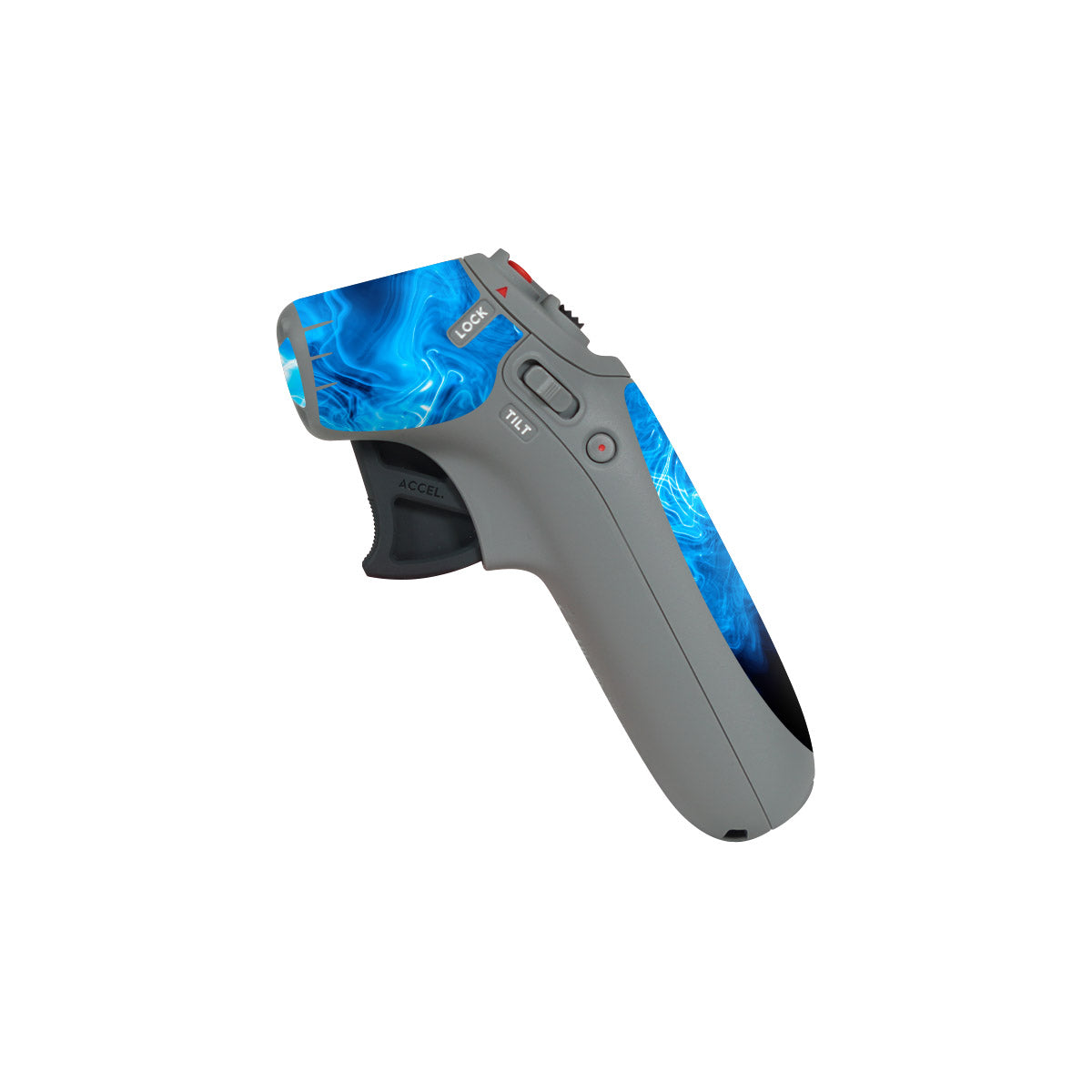 Blue Quantum Waves - DJI Motion Controller Skin