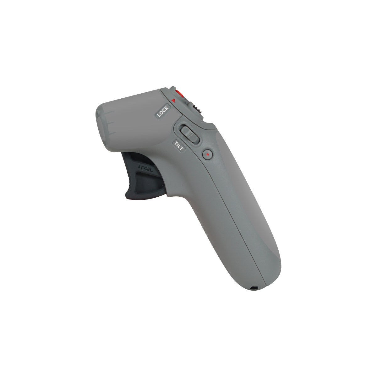 Solid State Grey - DJI Motion Controller Skin
