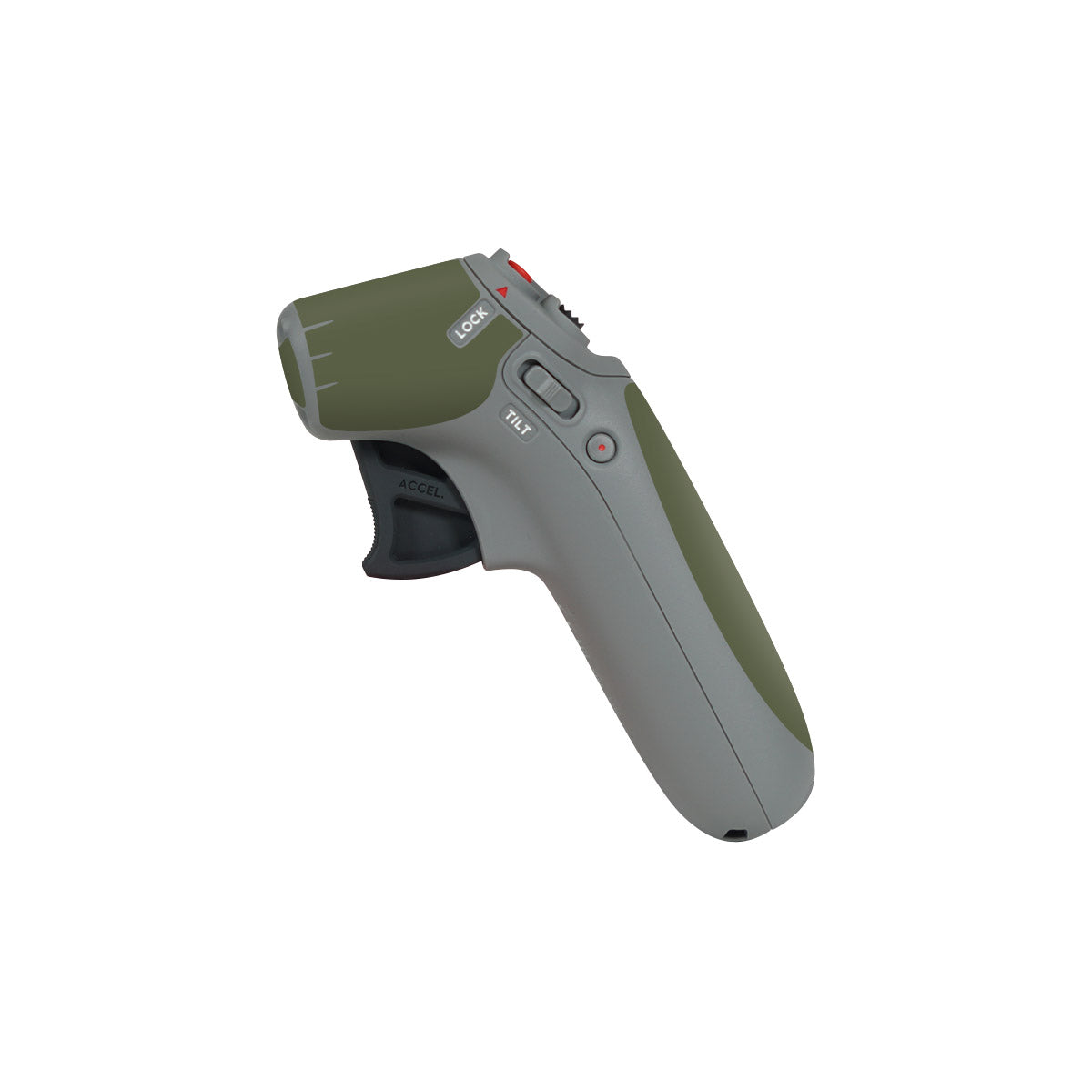 Solid State Olive Drab - DJI Motion Controller Skin