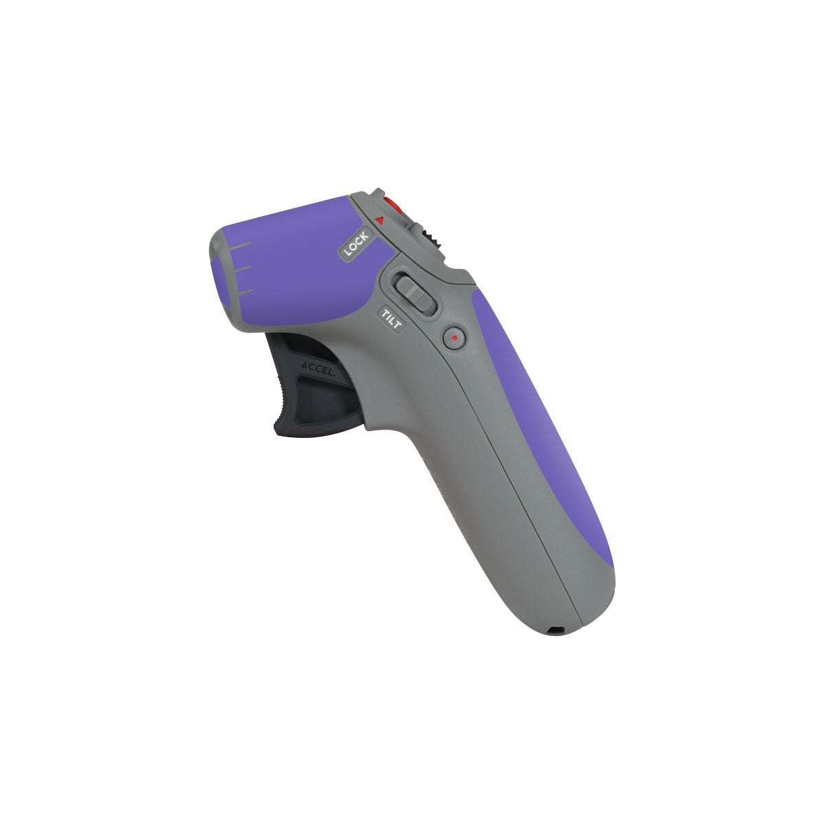 Solid State Purple - DJI Motion Controller Skin