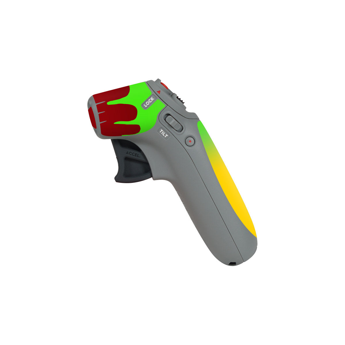 Triassic Traveler - DJI Motion Controller Skin