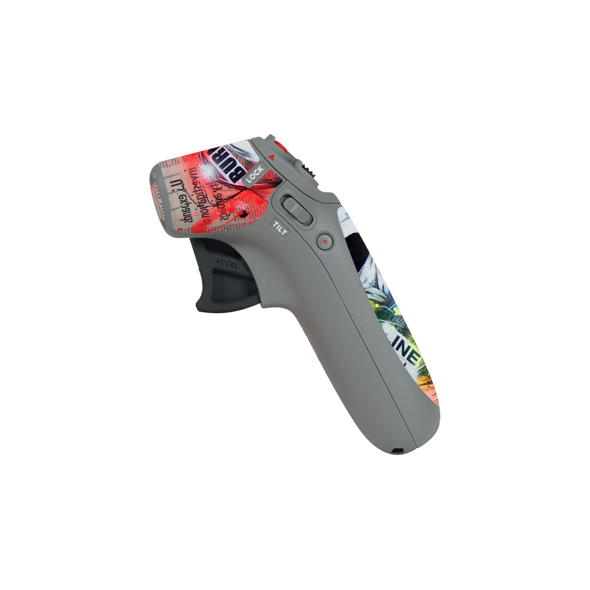 Visionary - DJI Motion Controller Skin