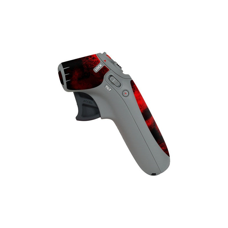 War - DJI Motion Controller Skin