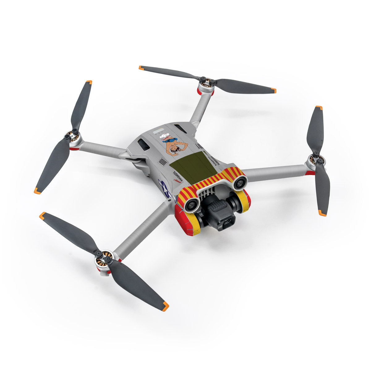 Airmen - DJI Mini 3 Skin